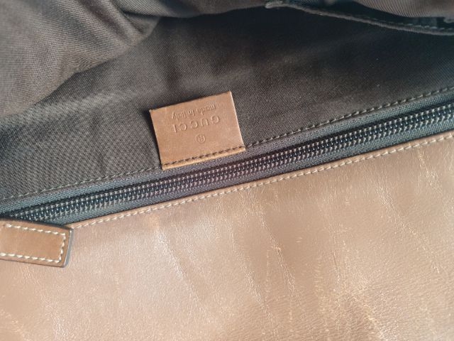 กระเป๋า gucci มือ2 แท้ รูปที่ 5