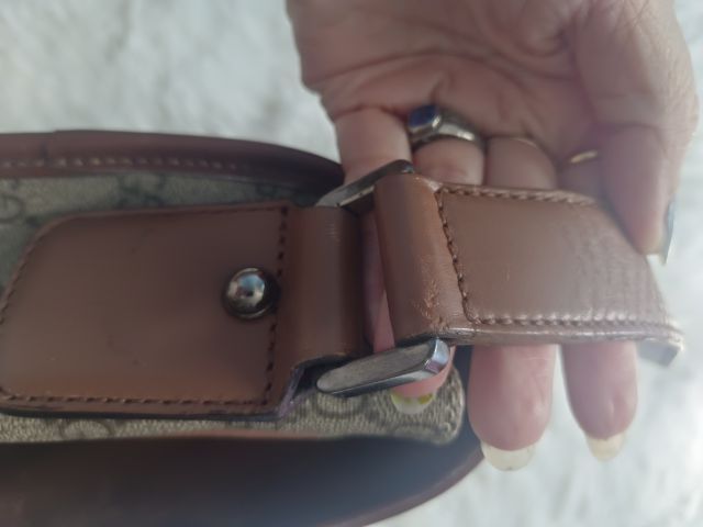 กระเป๋า gucci มือ2 แท้ รูปที่ 9