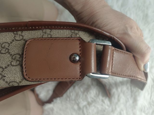 กระเป๋า gucci มือ2 แท้ รูปที่ 10