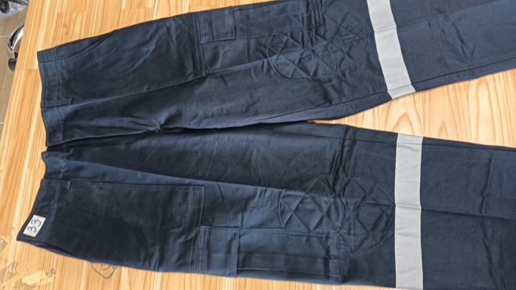 ขายกางเกงเวปสปอย สีกรม ป่ะเข่างานใหม่