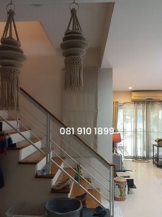 Land and Houses มีบางส่วน บ้านเดี่ยว 2 ชั้น เนื้อที่ 84.3 ตรว มบ.ชัยพฤกษ์ ถนนราชพฤกษ์ รูปที่ 3