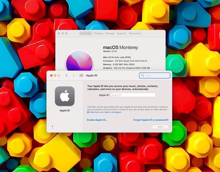 iMac 21.5-inch Retina Late2015 Ram8GB SSD512GB  รูปที่ 11