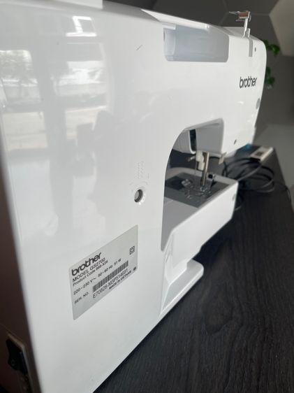 Brother จักรเย็บผ้า รุ่น GS-2700 มือ2 สภาพนางฟ้า พร้อมแถมอุปกรณ์เสริม รูปที่ 6