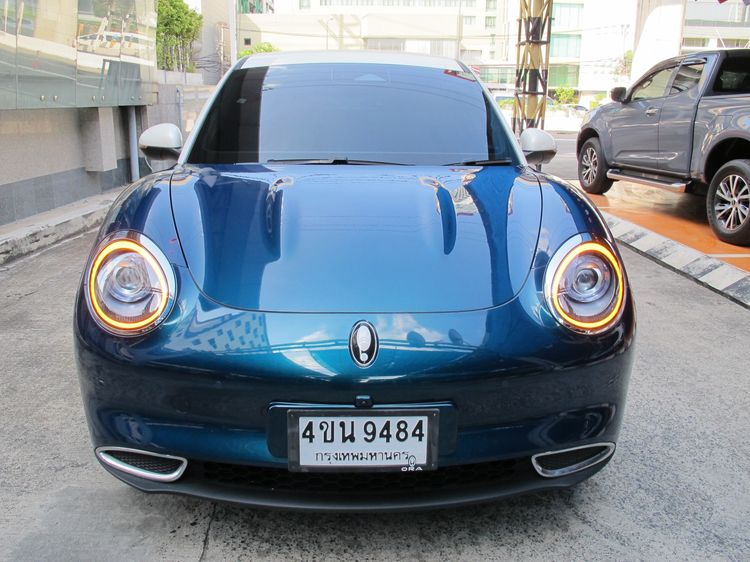 GWM ORA Good Cat 2023 500KM ULTRA Sedan ไฟฟ้า ไม่ติดแก๊ส เกียร์อัตโนมัติ เขียว รูปที่ 3