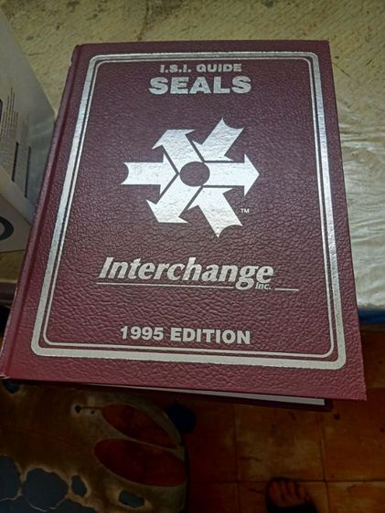 คู๋มือลูกปืน ซีล โอริง รูปที่ 4