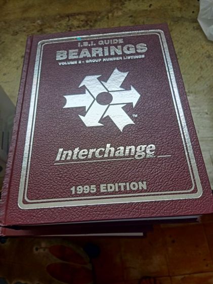 คู๋มือลูกปืน ซีล โอริง รูปที่ 5