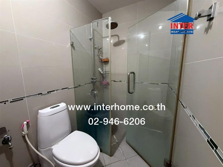 ทาวน์เฮ้าส์ 2 ชั้น 20.2 ตร.ว. หมู่บ้านพาทาโกเนีย3 รามอินทรา-สามวา ถนนสามวา ถนนรามอินทรา-มีนบุรี เขตมีนบุรี กรุงเทพมหานคร รูปที่ 4