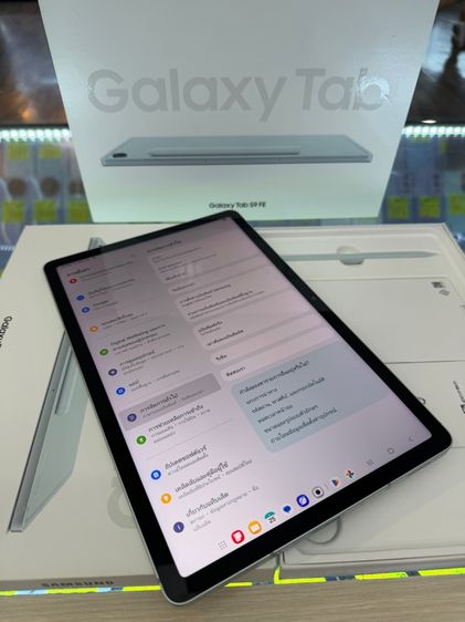 Tab S9 FE Ram6 Rom128 WiFi รูปที่ 10