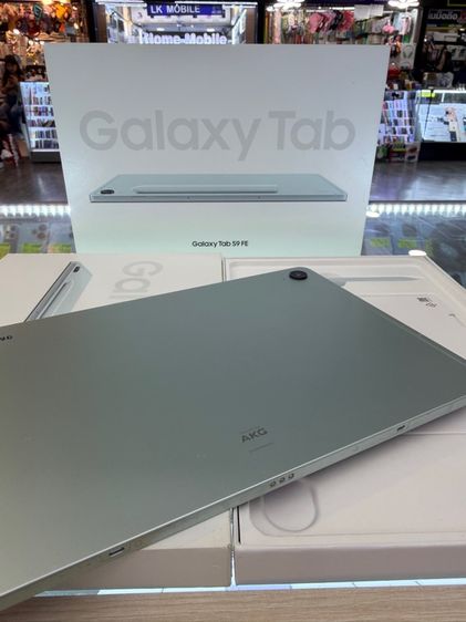 Tab S9 FE Ram6 Rom128 WiFi รูปที่ 2