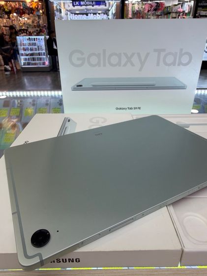 Tab S9 FE Ram6 Rom128 WiFi รูปที่ 4