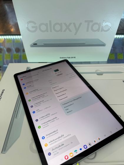 Tab S9 FE Ram6 Rom128 WiFi รูปที่ 6