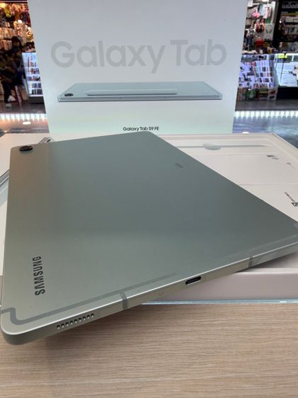 Tab S9 FE Ram6 Rom128 WiFi รูปที่ 5