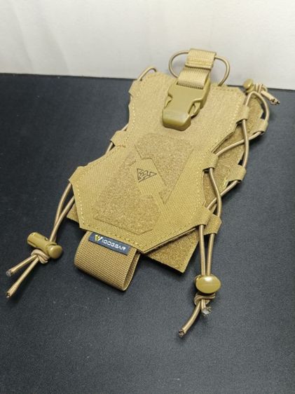 อื่นๆ ซองใส่อุปกรณ์เอนกประสงค์ (Water Bottle  Radio Pouch) ยี่ห้อ IDOGEAR