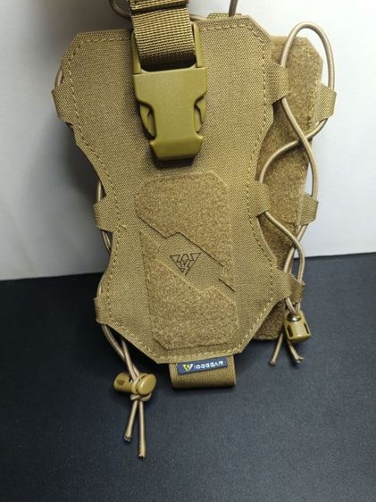 ซองใส่อุปกรณ์เอนกประสงค์ (Water Bottle  Radio Pouch) ยี่ห้อ IDOGEAR รูปที่ 3