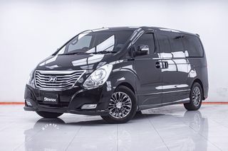 HYUNDAI GRAND STAREX  2.5 VIP AT 2015 รหัสรถ 1E932