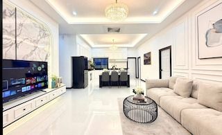 อื่นๆ ตกแต่งครบ 2025 บ้านเดี่ยวสร้างใหม่ หมู่บ้านTW. Garden Hill ห้วยใหญ่ พัทยา รูปที่ 3