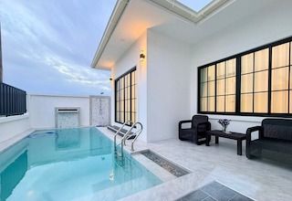 อื่นๆ ตกแต่งครบ 2025 บ้านเดี่ยวสร้างใหม่ หมู่บ้านTW. Garden Hill ห้วยใหญ่ พัทยา รูปที่ 2