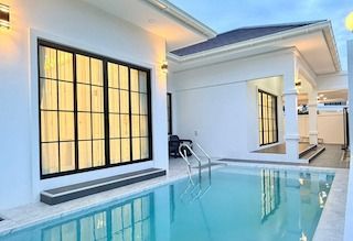 บ้านเดี่ยวสร้างใหม่ หมู่บ้านTW. Garden Hill  ห้วยใหญ่ พัทยา 