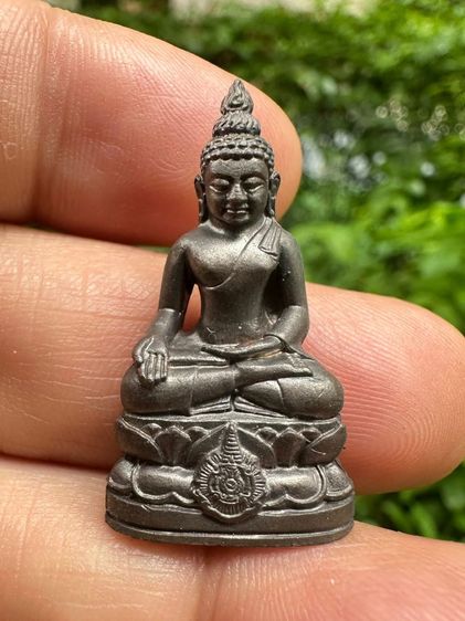 อื่นๆ กริ่งไพรีพินาศวัดบวรฯ ปี 2542 รุ่นบรรจุเหล็กไหล เนื้อนวโลหะผสมทองคำ พิมพ์ใหญ่ตอกโค๊ต พร้อมกล่อง