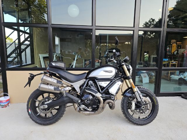 ขาย DUCATI SCRAMBLER 1100 รูปที่ 2