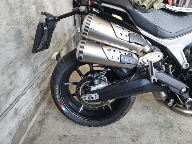 ขาย DUCATI SCRAMBLER 1100 รูปที่ 3