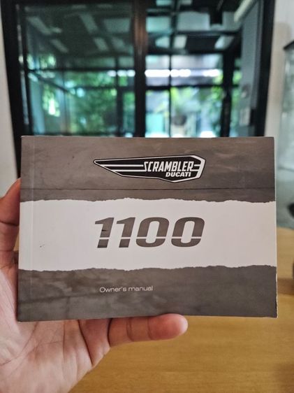 ขาย DUCATI SCRAMBLER 1100 รูปที่ 6