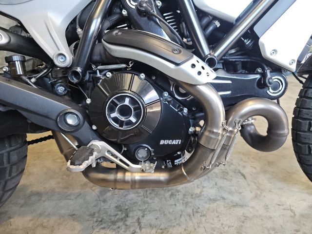 ขาย DUCATI SCRAMBLER 1100 รูปที่ 4