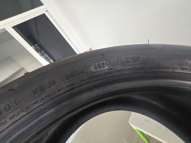 215-50R17 Michelin Primacy 4 ปี 24 รูปที่ 2