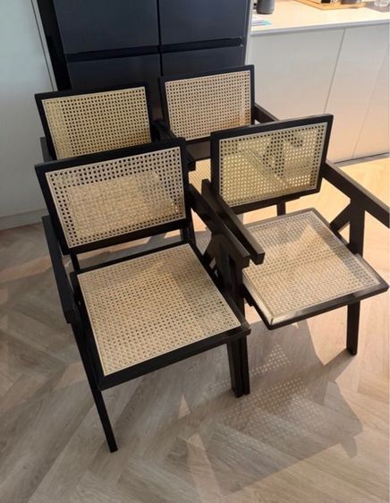 เก้าอี้หวาย รูปที่ 2