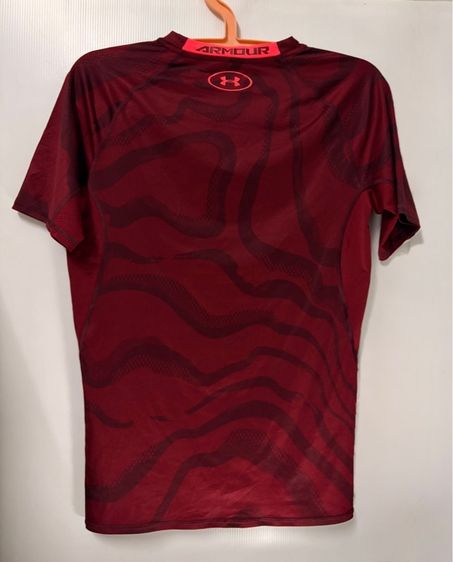เสื้อออกกำลังกาย รัดกล้าม under armour รูปที่ 5