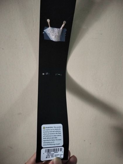 สร้อยคอ Rose Gold แบรนด์USA มือ1 ขาย135.-ส่งฟรี รูปที่ 4