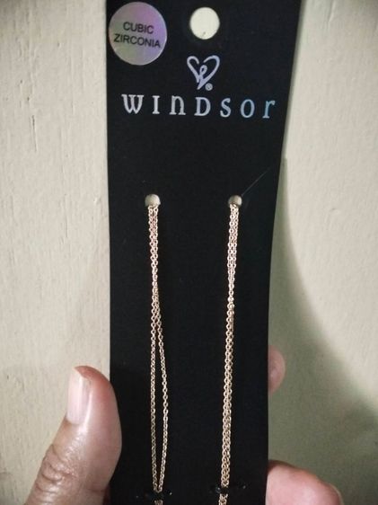 สร้อยคอ Rose Gold แบรนด์USA มือ1 ขาย135.-ส่งฟรี รูปที่ 3