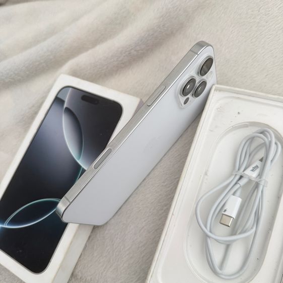 iphone 16 pro max 256g รูปที่ 5