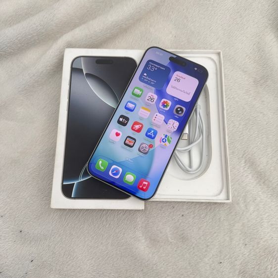 iphone 16 pro max 256g