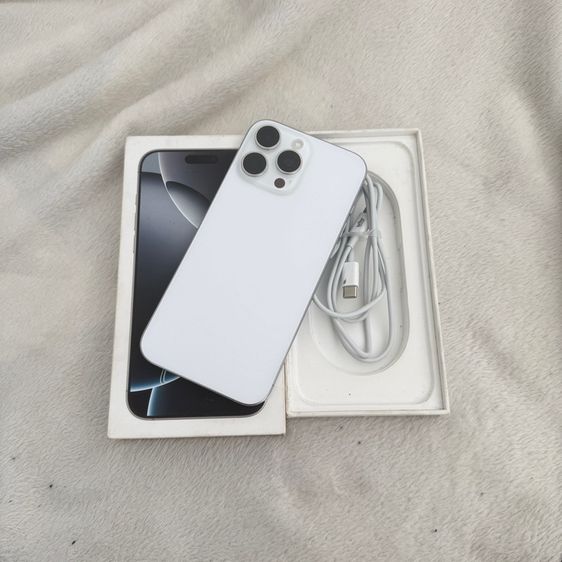 iphone 16 pro max 256g รูปที่ 2