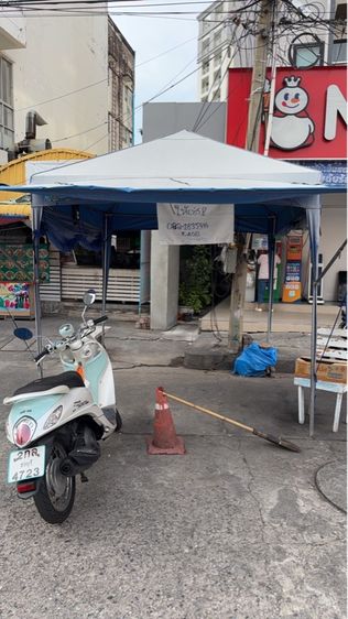 หน้าร้านให้เช่าทำเลดี รูปที่ 4