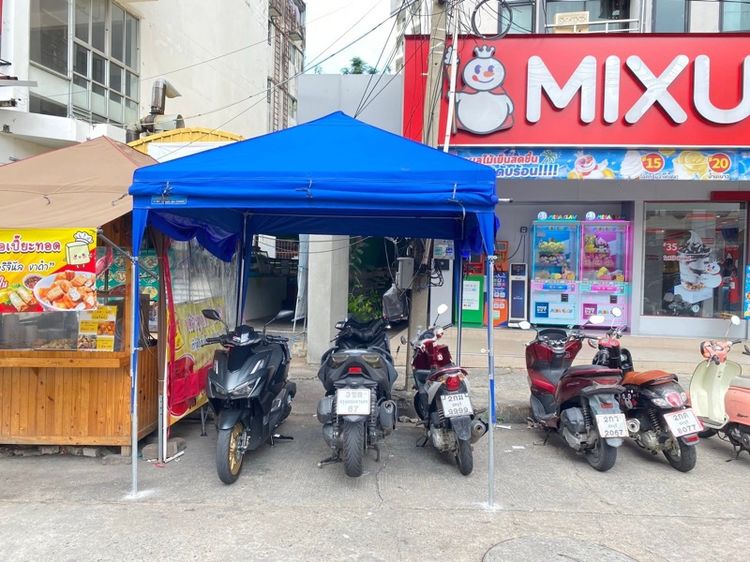 หน้าร้านให้เช่าทำเลดี