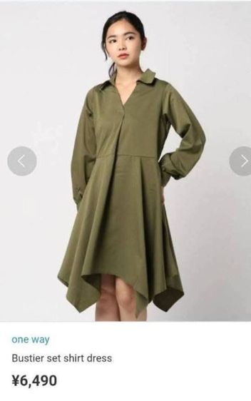 เสื้อผ้าญี่ปุ่นมือหนึ่งมือสอง ราคาเบาๆ รูปที่ 16