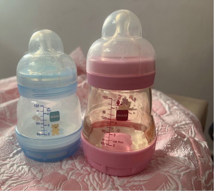 ขวดนมMUM