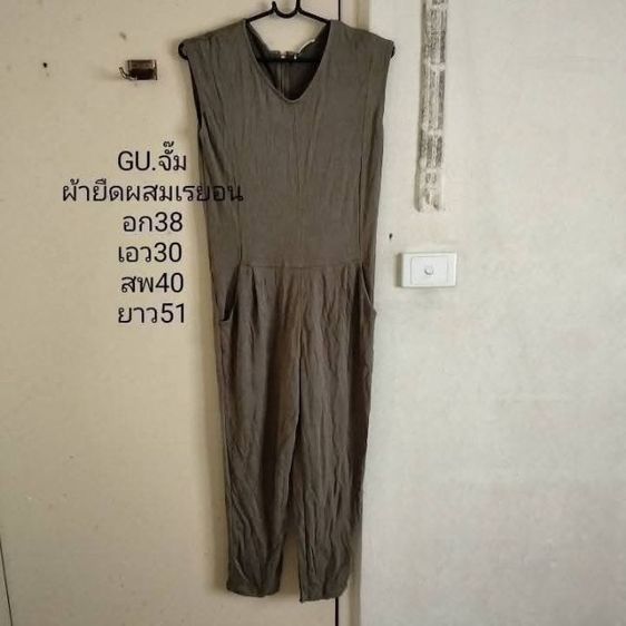 เสื้อญี่ปุ่น Uniqlo Gu ราคาเบาๆ รูปที่ 6