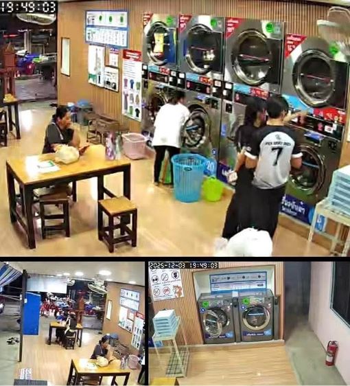 เซ้งร้านสะดวกซัก ทำเลดี มีลูกค้าประจำ ใกล้นิคมอุตสาหกรรมสินสาคร  รูปที่ 7