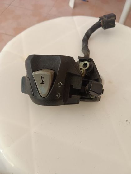 สวิตช์​ฝั่งซ้าย คลิก125i 2019 รูปที่ 3