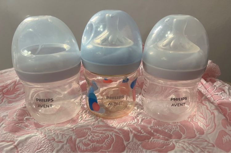 ขวดนม Philips Avent รูปที่ 4