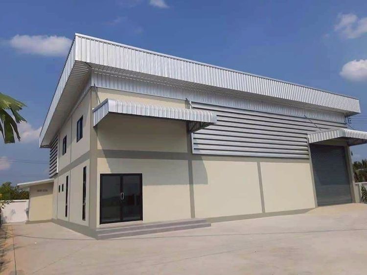 ขายที่ดินเปล่าถมแล้วพร้อมสร้าง รูปที่ 2