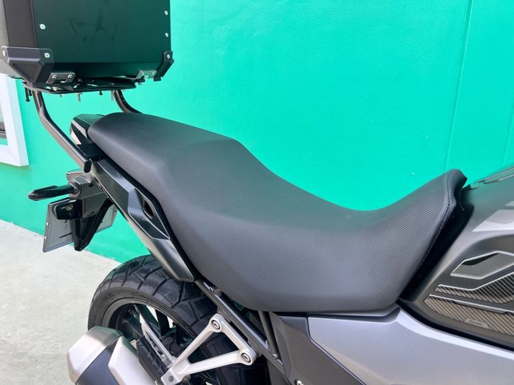 Honda CB500X สีดำ ปี19จด20 รถมือเดียว รูปที่ 5