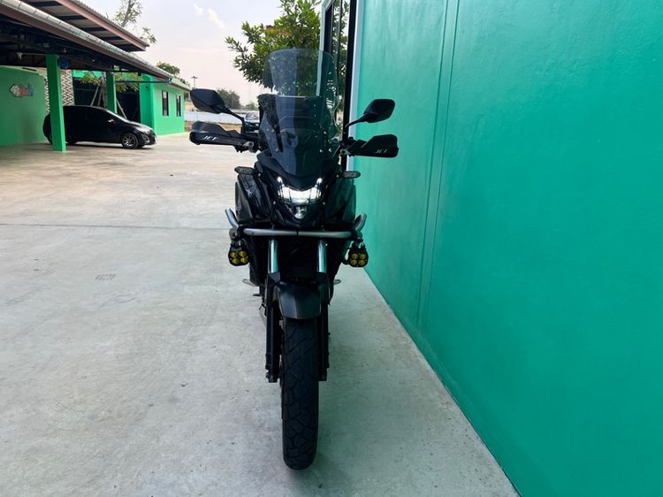 Honda CB500X สีดำ ปี19จด20 รถมือเดียว รูปที่ 15