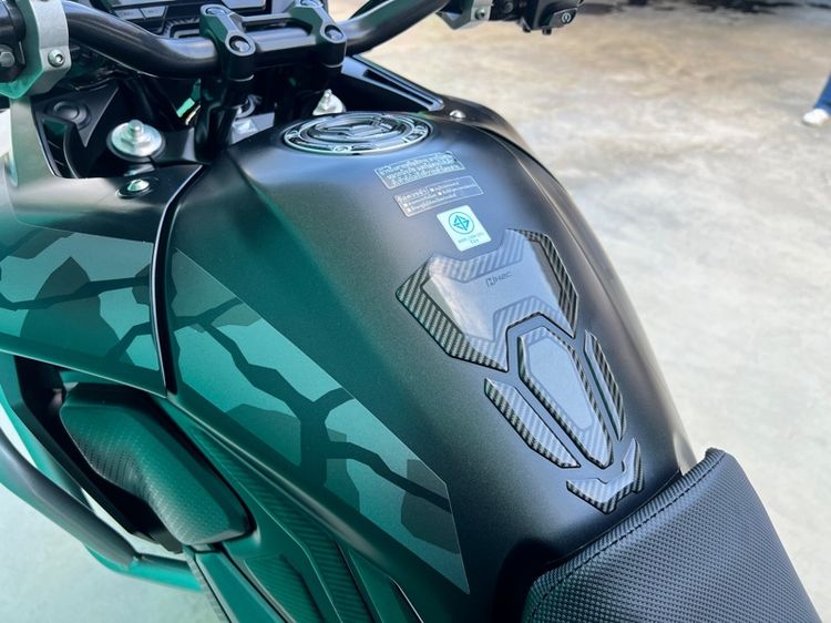 Honda CB500X สีดำ ปี19จด20 รถมือเดียว รูปที่ 13