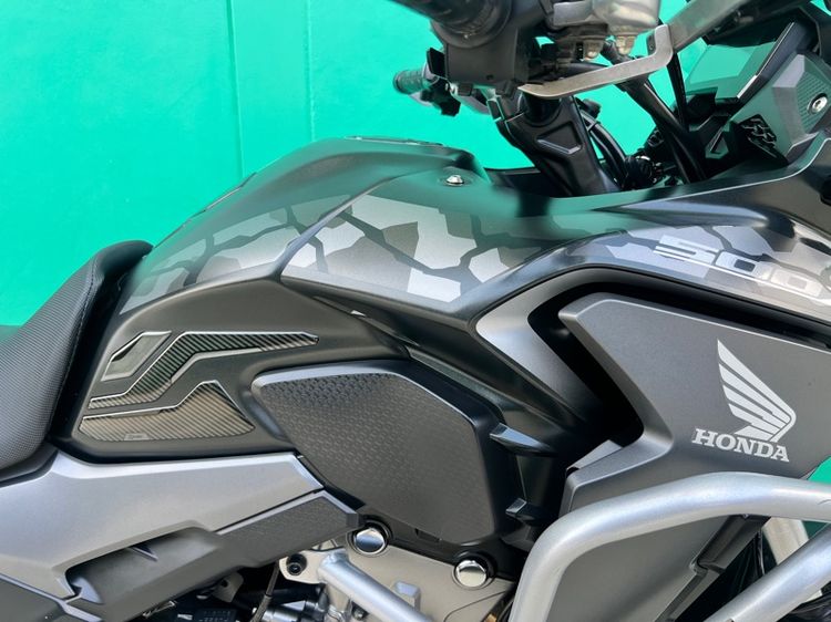 Honda CB500X สีดำ ปี19จด20 รถมือเดียว รูปที่ 4