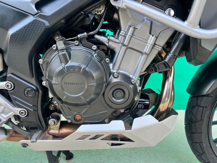 Honda CB500X สีดำ ปี19จด20 รถมือเดียว รูปที่ 7