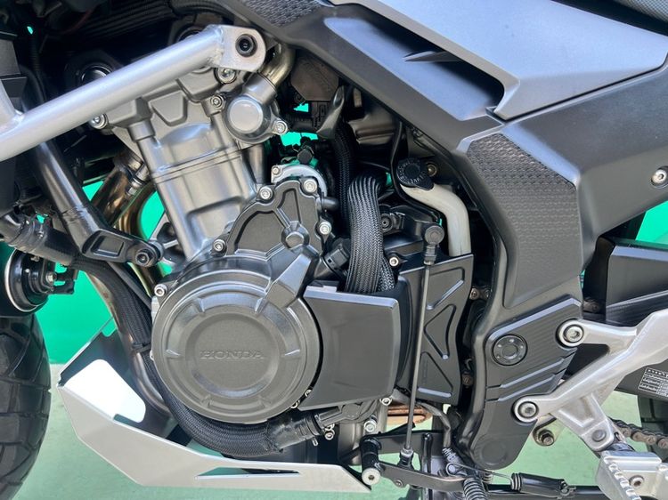 Honda CB500X สีดำ ปี19จด20 รถมือเดียว รูปที่ 18